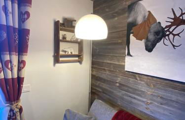 Les 7 laux immobilier chalet F - Foto 43