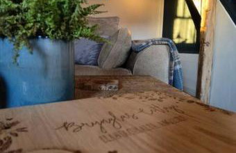 Brynglas Cottage with Hot Tub, Anglesey. - Foto 12