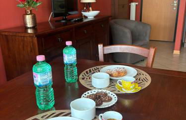 Skyline15-Elegant panoramic apartment-Metro M1- Only 20 minutes from Milan Cathedral - Foto 10