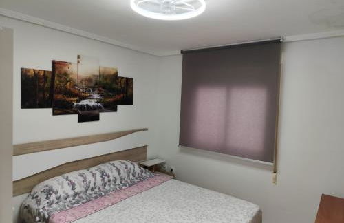 Elche Stay 2, Amplio con garaje, 3 Dorms, 1 Baño - Foto 14