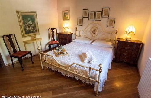 La Collina Tuscan stone cottage - Foto 20