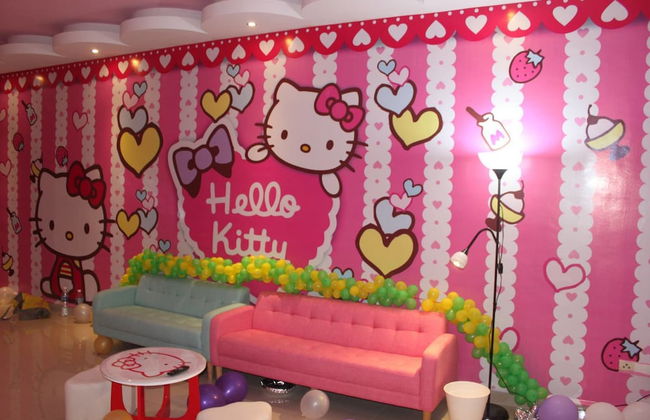Hello Kitty Signature Suite - Foto 7