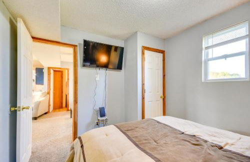 1 Mi to Mark Twain Lake Cabin with Community Pool - Foto 15