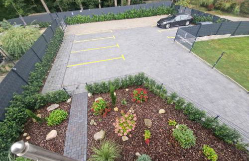 TheFerienwohnungen mit Balkon oder Terrasse - Foto 25