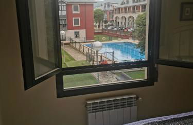 Apartamento de 3 dormitorios con piscina - Riaza Vacacional - Foto 9