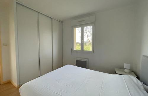 La Mésange, parking et jardin privés - Foto 13