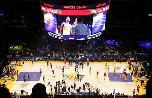 Biglietti per l'NBA: Los Angeles Lakers - Foto 3