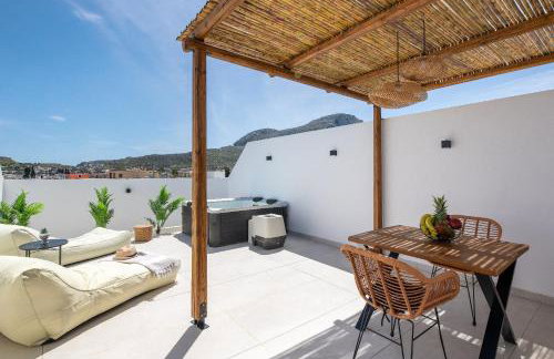 Onar Luxury Suites - Jacuzzi Terrace - Foto 23