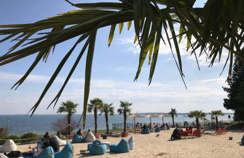 Wolkenloft mit Meerblick und Schwimmbad - Haustiere willkommen - Foto 27