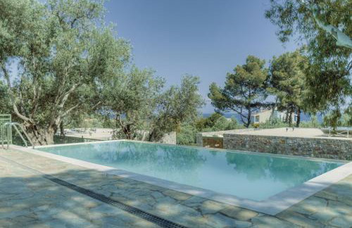 Ouzo Traditional House with private pool - Foto 13