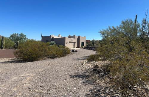 Tucson Mnt Foothills Saguaro Bliss - Foto 44