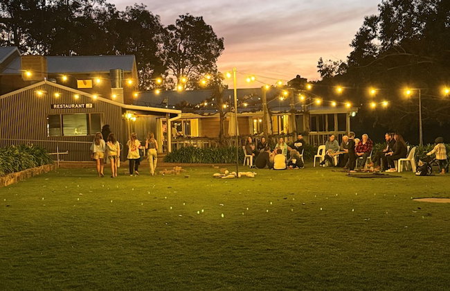 Evedon Park Bush Retreat - Foto 27