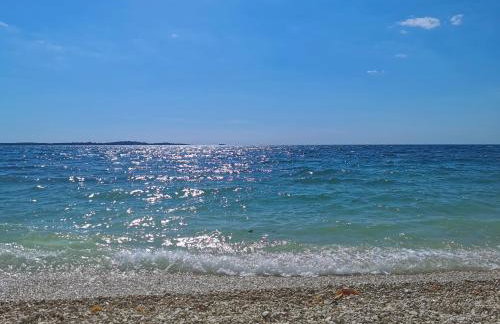 Apartment olive tree garden&poll view 4 plus 2, 130 m2 with tiki bar - Foto 57