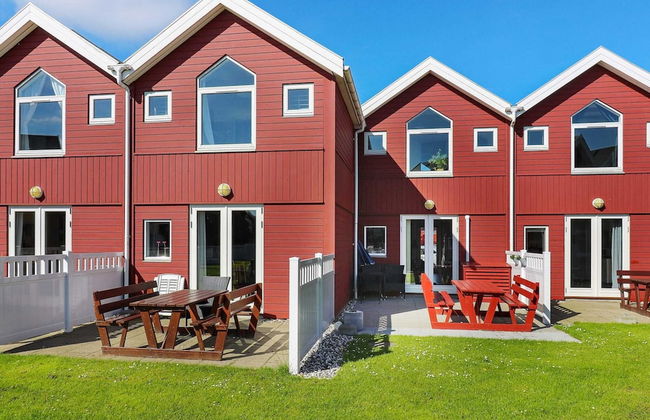 6 Person Holiday Home in Hadsund - Foto 14