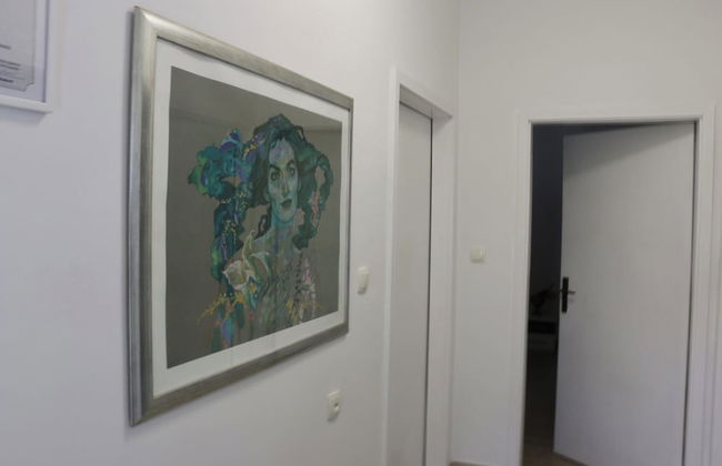 Beachfront Apartment Drazen, With Patio & Parking - Foto 23