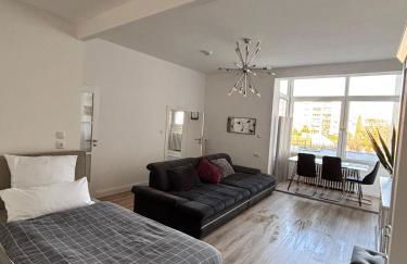 Großes, helles 1-ZimmerApartment bis zu 3 Personen - Foto 8