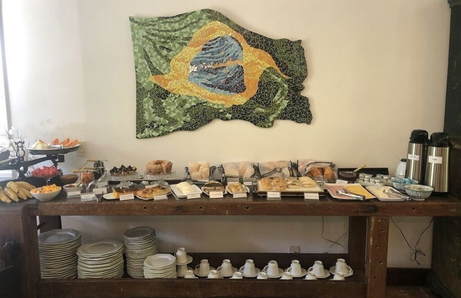 Pousada Vila Brasil - Foto 53