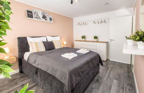 Luxury Vista Apartment I Küche I WLAN I Smart-TV I Zentral - Foto 2