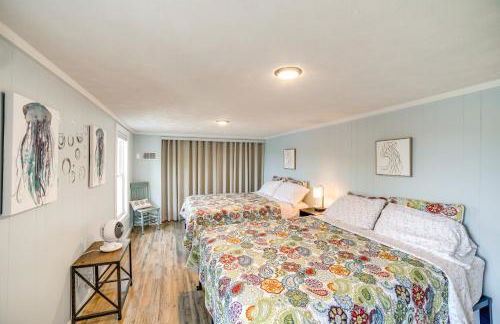 Big Pine Island Lake Cottage with Boat Dock and Kayaks - Foto 15