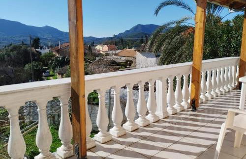 Ruhige Oase in Korfus Hügeln und Garten, bis 5Pers - Foto 1