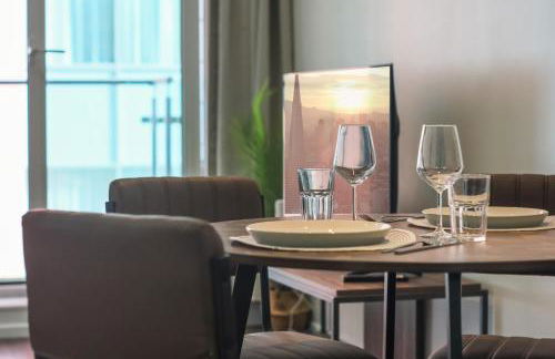 The Oxygen Apartment near Canary Wharf, Excel & O2 - Foto 3