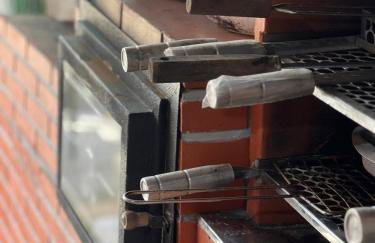 Refúgio Familiar Cristão - Piscina, natureza e paz - Foto 60