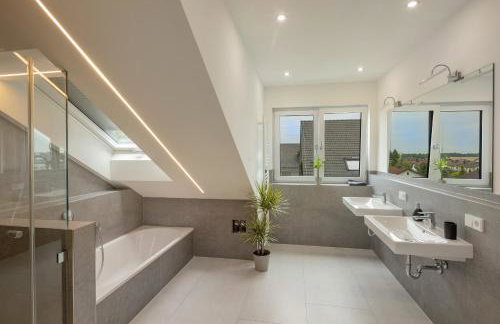 SweetHome - Poing Apartments - Foto 42