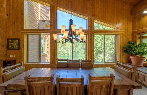 Therriault Pass Sanctuary - 6ppl - Foto 7