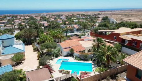 Villa Océano with private heated pool, aircon and Seaview - Photo 3, sunbed