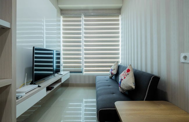 Comfy and Modern 2BR Grand Kamala Lagoon Apartment - Foto 17