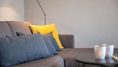 Antares Spiekerooger Gästehaus-Sonnengartenbalkon Süd mit Blick aufs Wattenmeer - Wohnung 7 - Foto 3