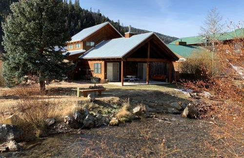 Tranquil Little Cabin On The River With High Speed Wifi - Foto 25