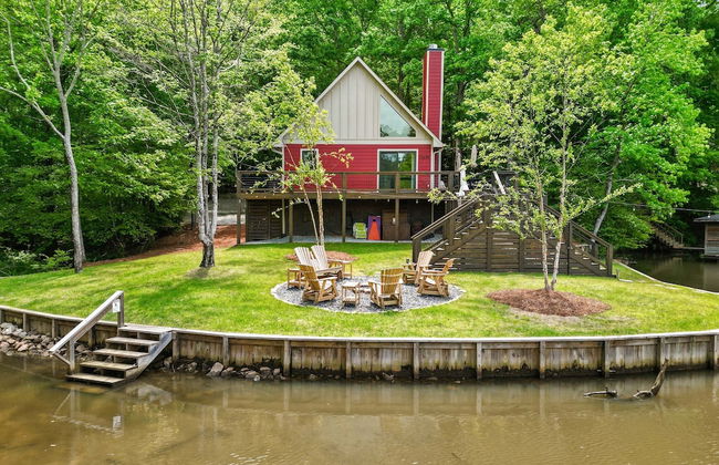 Bear Creek Cottage - Foto 1