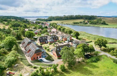 Fewo 1 im Fischerhaus mit Wintergarten und Terrasse - Foto 42