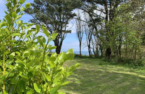 Bream Barn - sea view, woodburner, easy walk to the beach, parking, full kitchen - Foto 25