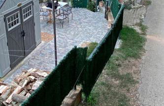 casa con encanto en el bosque y a 10 min de Girona - Foto 30