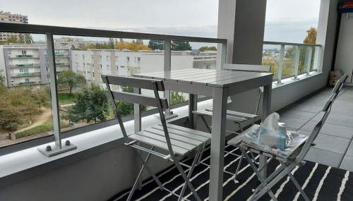 Appartement entier T3# 2 chambres 1 salon - Foto 5