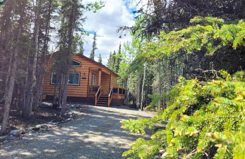 Denali Wild Stay - Moose Cabin, Free Wifi, 2 private bedrooms, sleep 6 - Photo 4