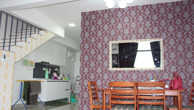 Servicio de comidas en la habitación