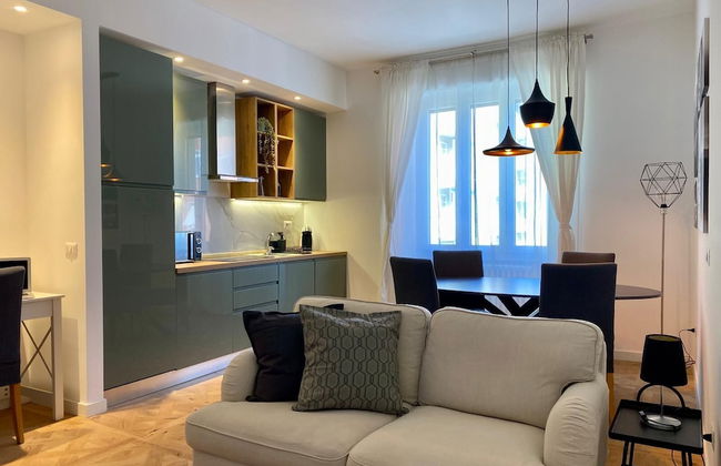 Modern 2 bedrooms - Cino 15 - Foto 5