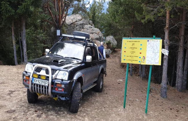 Superbe Safari en Jeep à Sunny Beach - Photo 1