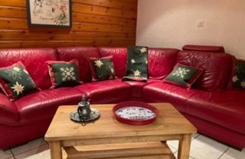 Grand appartement 5 chambres - Proche centre, balcon sud, Wi-Fi et parking inclus - FR-1-671-251 - Foto 7