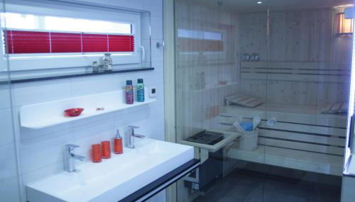 Ferienhaus am Geiseltalsee mit Sauna - Foto 3