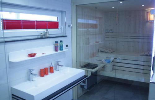 Ferienhaus am Geiseltalsee mit Sauna - Foto 3