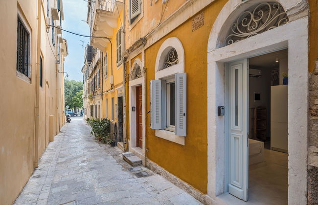 Spianada Studios by Konnect, Old Corfu Town - Foto 12