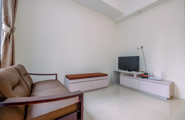Modern Look And Homey 2Br Bogor Icon Apartment - Foto 16