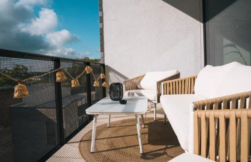 RR - Penthouse - Luxe 105 qm - Central - WIFI - Foto 13