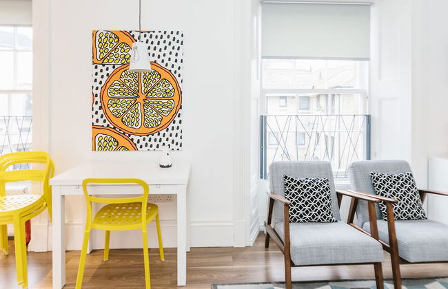 Urban Quarters Serviced Apartments - Foto 24