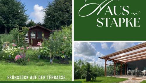 Ferienwohnung 1 barrierefrei - a72143 - Foto 2