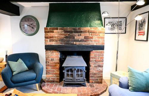 Gate Cottage, Saltwood Village - Foto 29